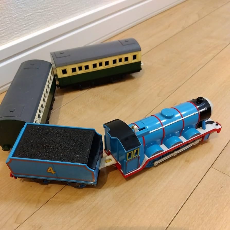 Takara Tomy - プラレール　ジャンク品　ちからもちゴードン プラレール ちからもちゴードン (機関車トーマスシリーズ